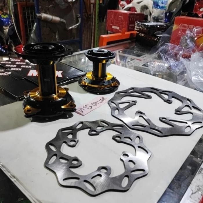 Tromol Klx Wilwood, Tromol Klx Warna 38 Hold