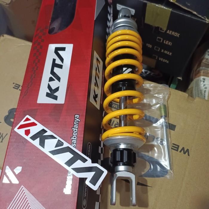 Shock Kyta Snt-04V3 325Mm Vario 125 150 Old New/ Shockbreaker Ktc Kytaco Snt 04 V3 325 Mm New Beat