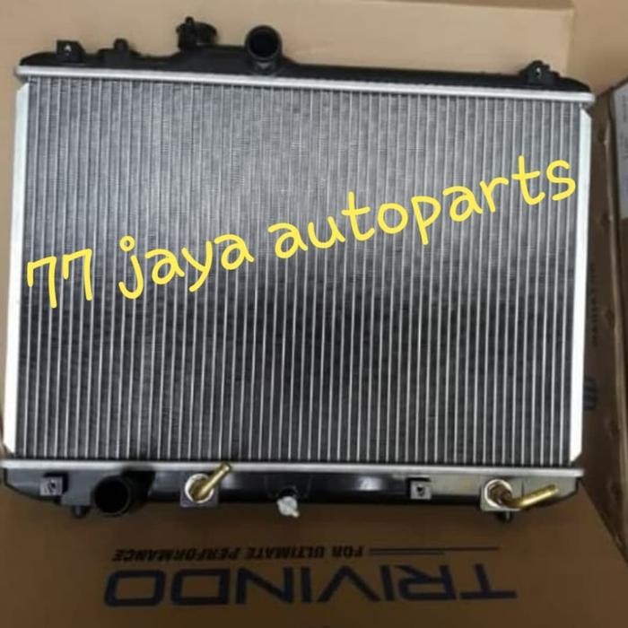 Radiator Suzuki Swift Matic
