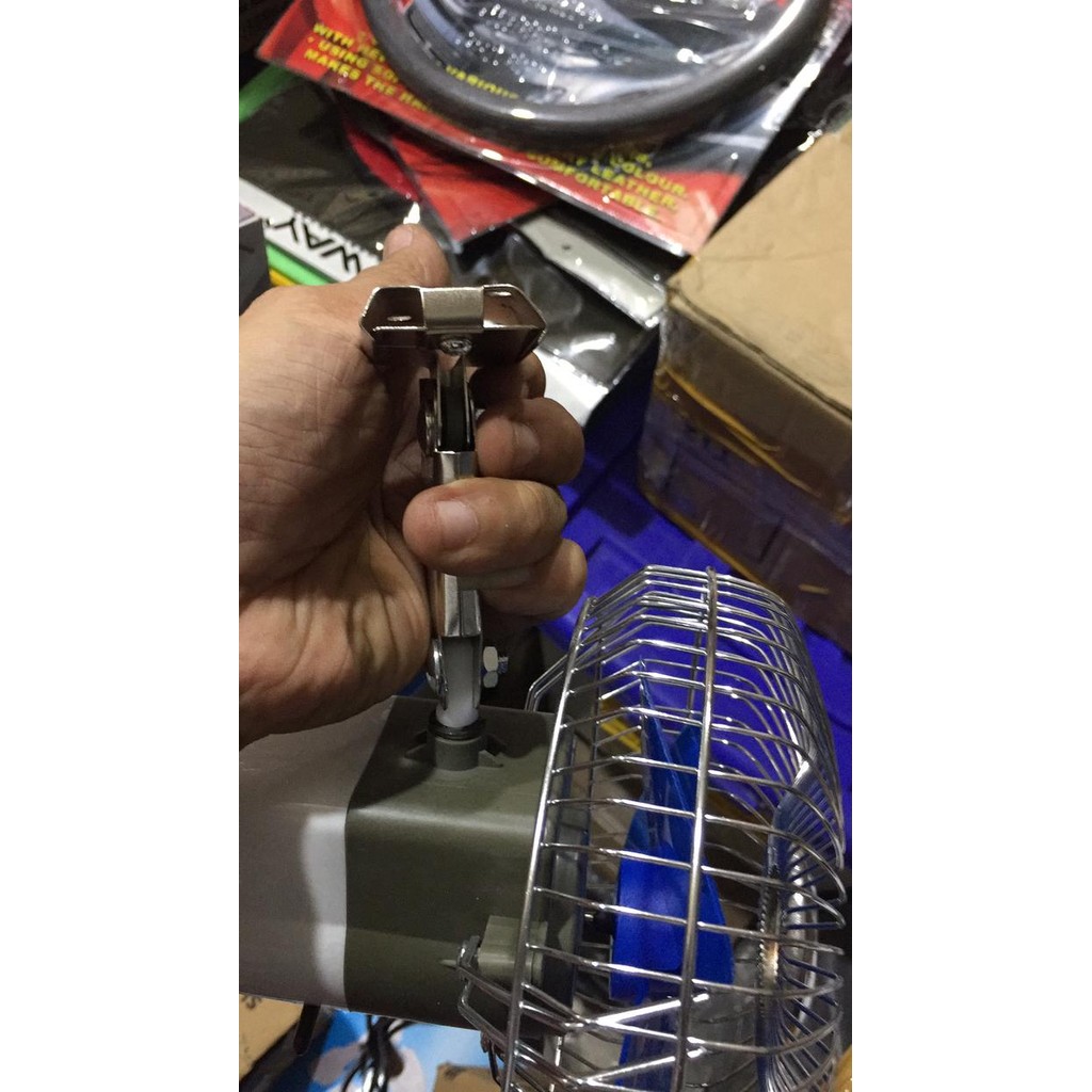 KIPAS ANGIN MOBIL 12V 24V