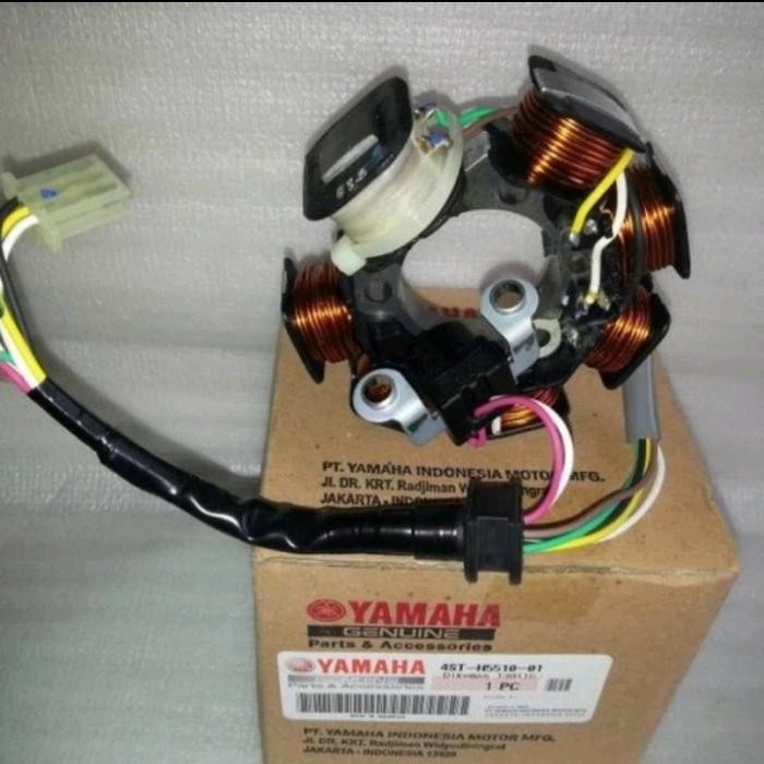 Spull Spul Vega R Complit Spull Spul Assy Vega Lama Ori Yamaha Ygp