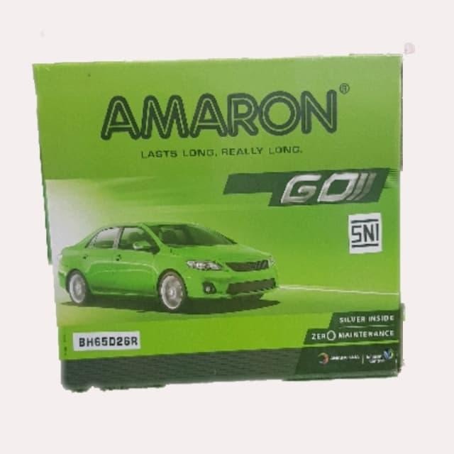 AKI AMARON NS70 65D26R 12V 65AH
