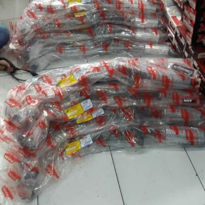 Knalpot Ahm Malaysia Standar Racing Yamaha Fizr