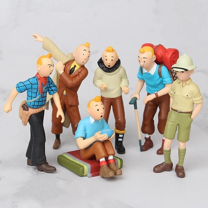 Figure Tintin