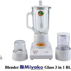 Miyako Blender Kaca Bl 102 Gs - Bl 102Gs