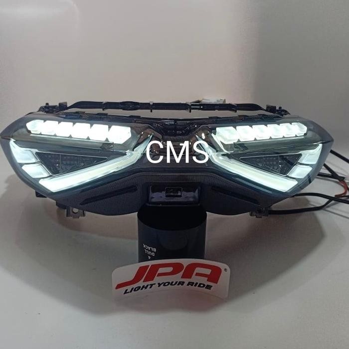 Stoplamp Jpa Yamaha All New Nmax 2020 Lampu Stop Belakang Nmax