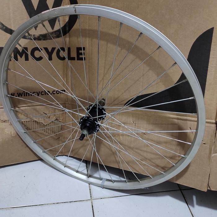Velg Wheelset 24 Inchi Sepeda Mtb Sepeda Mini