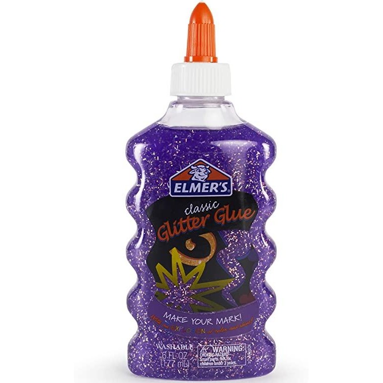 

ELMERS GLITTER GLUE 177ML