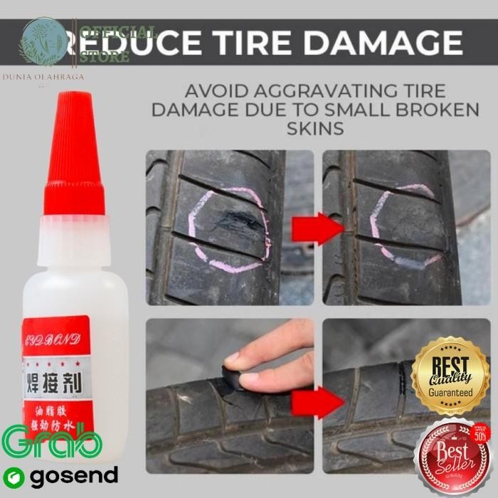 

ADEZIV STRONGEST GLUE / LEM SUPER KUAT - BELI 1 GRATIS 1 DO