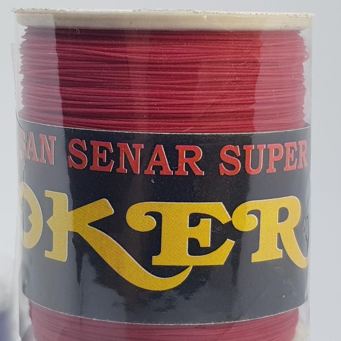 Gelasan CAP JOKER Tajam Silicon super kite aduan layangan senar kenur