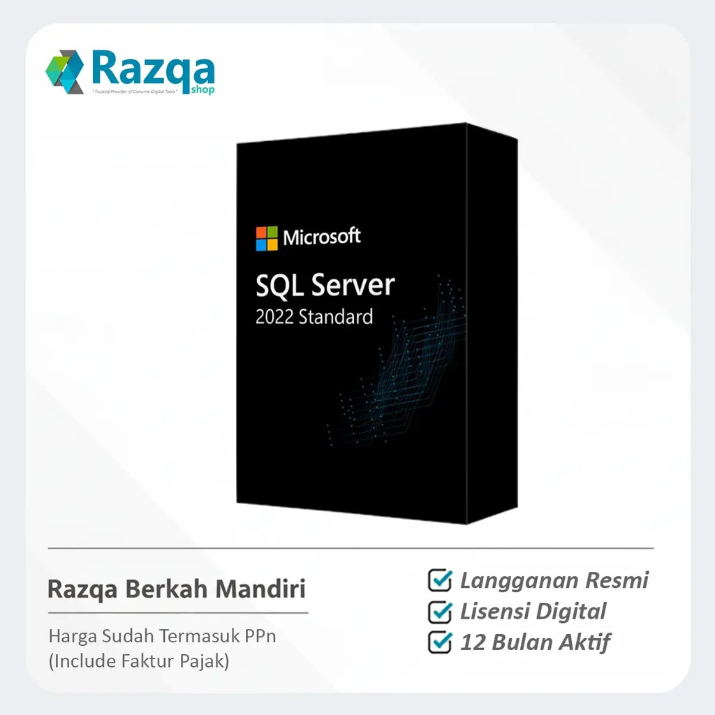 SQL Server 2022 Standard Edition