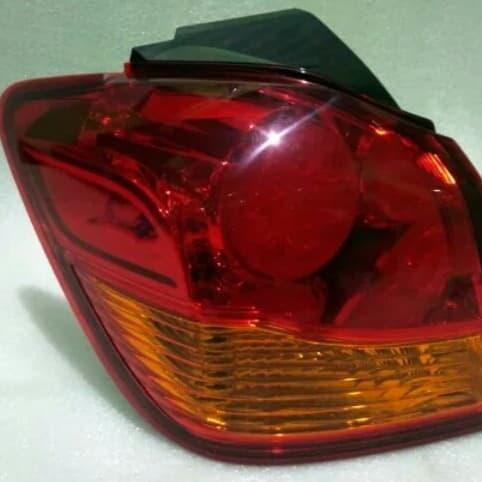 stoplamp outlander kiri led