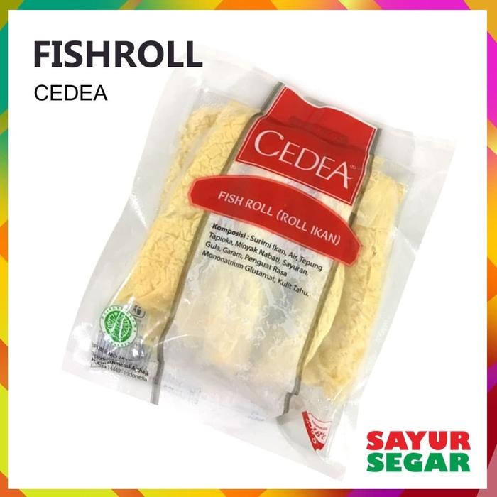 

Pilihan- Fishroll - Ikan Gulung [250G]
