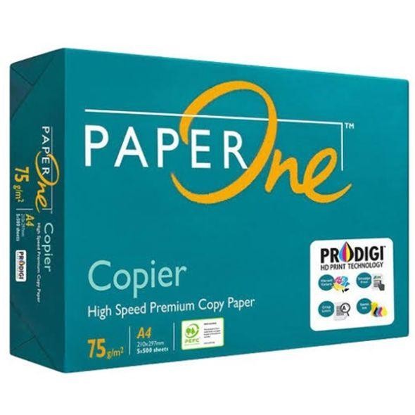 

Pilihan- Kertas Print Fotocopy Hvs A4 75 Gr Paperone