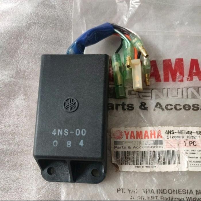 Cdi f1 force one f1zr fizr fiz r original ygp nos 4NS H5540 00