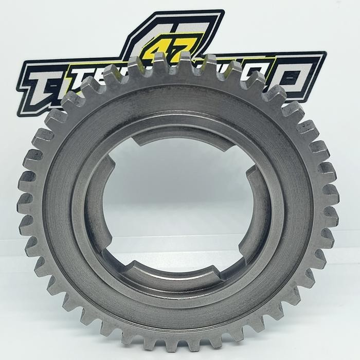 ASLI RASIO RACING VESPA LARGE FR GIGI 3 MATA 40T READY STOCK