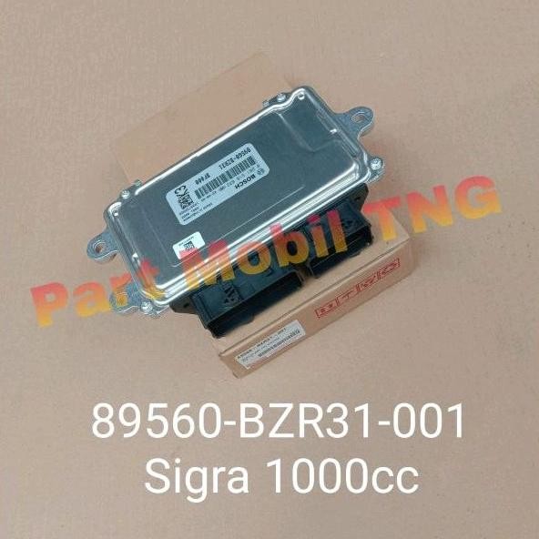 Jual Ecu Ecm Komputer Daihatsu Sigra 10 1000Cc 89560-Bzr31