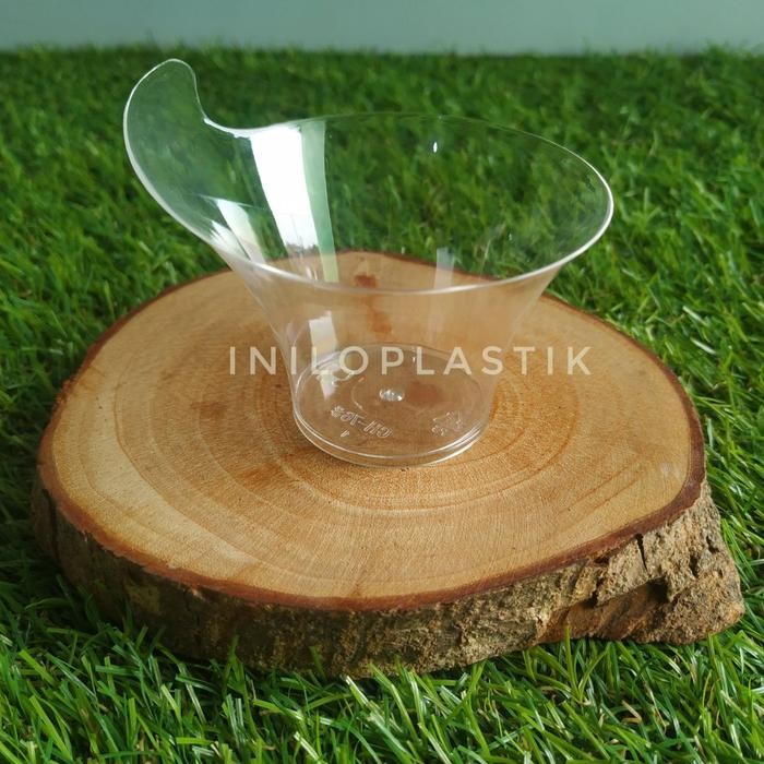 Pilihan- [25Pcs] Jelly Cup Ch-76 / Tempat Puding / Wadah Agar-Agar Unik