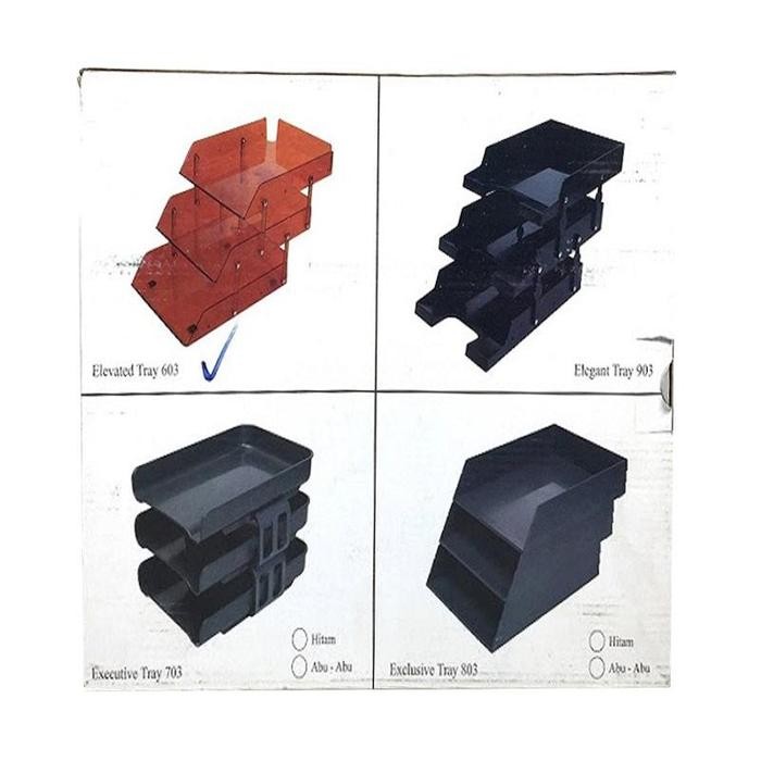 

TRAY 3 SUSUN MICRODOT ELEVATED 603