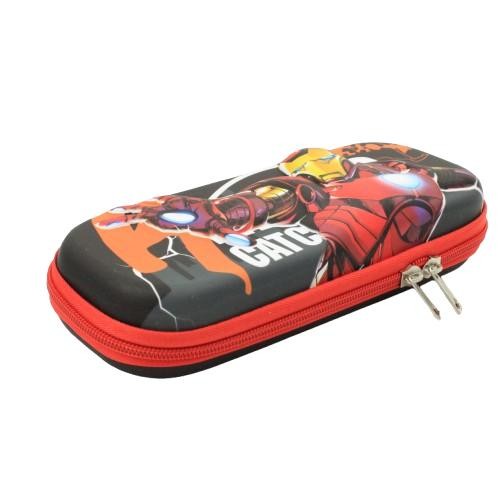 

TEMPAT PENSIL EMBOSE SUPERHERO NEW