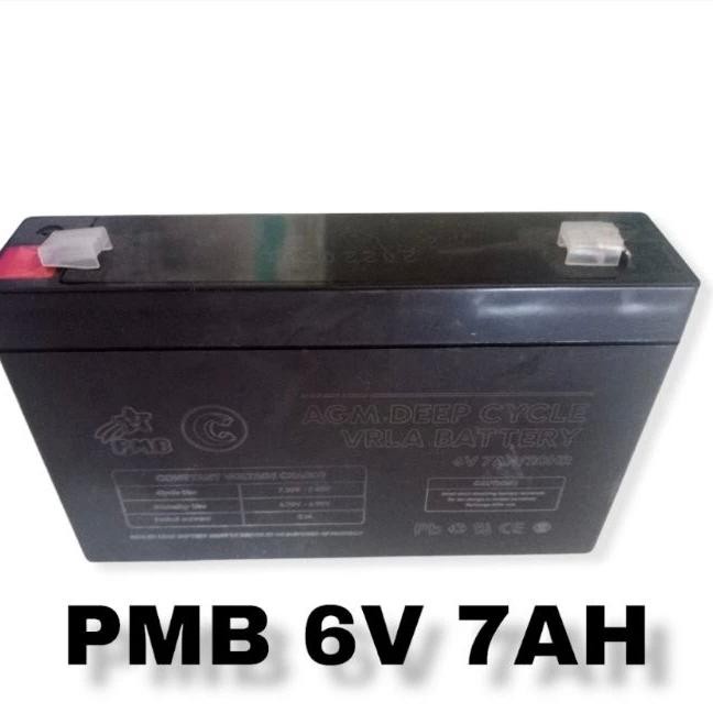 Aki/Baterai/Accu Kering Mobilan Dan Motoran Aki Original Pmb