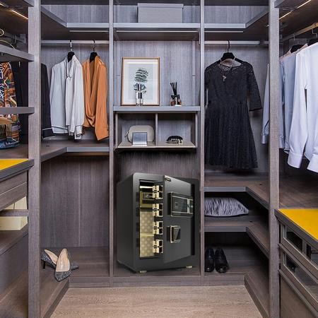 Terlaris Box Digital Brankas Besar Tinggi Anti Api Dan Air Safe/Brankas