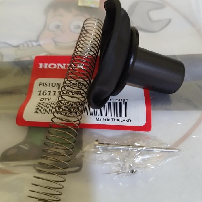 VACUM KARBURATOR BEAT KARBU SCOOPY VARIO KARBU ORIGINAL THAILAND