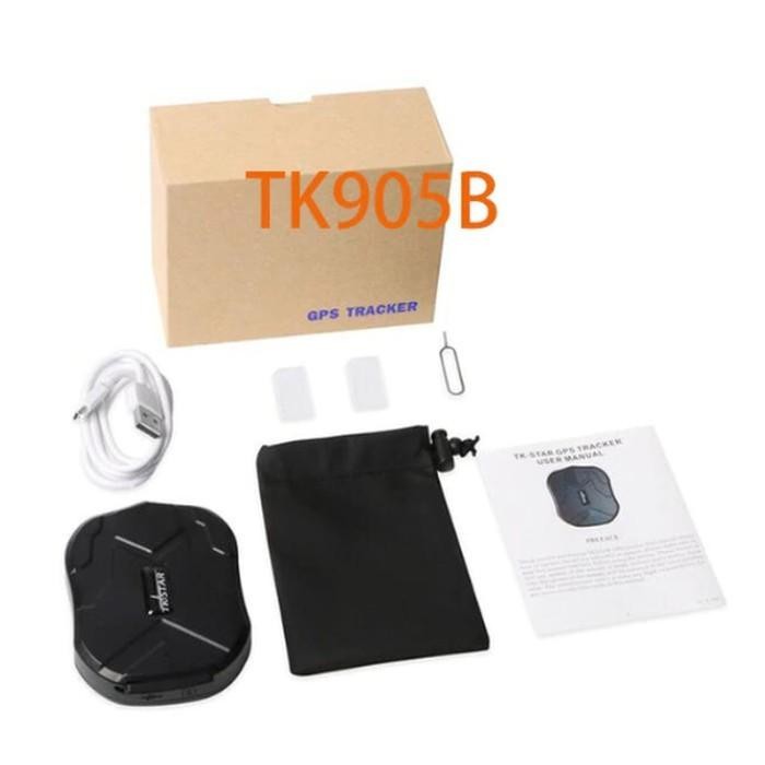 GPS Tracker Portable TK905 / GPS Tracker Car Magnetic TKSTAR TK905 GSM