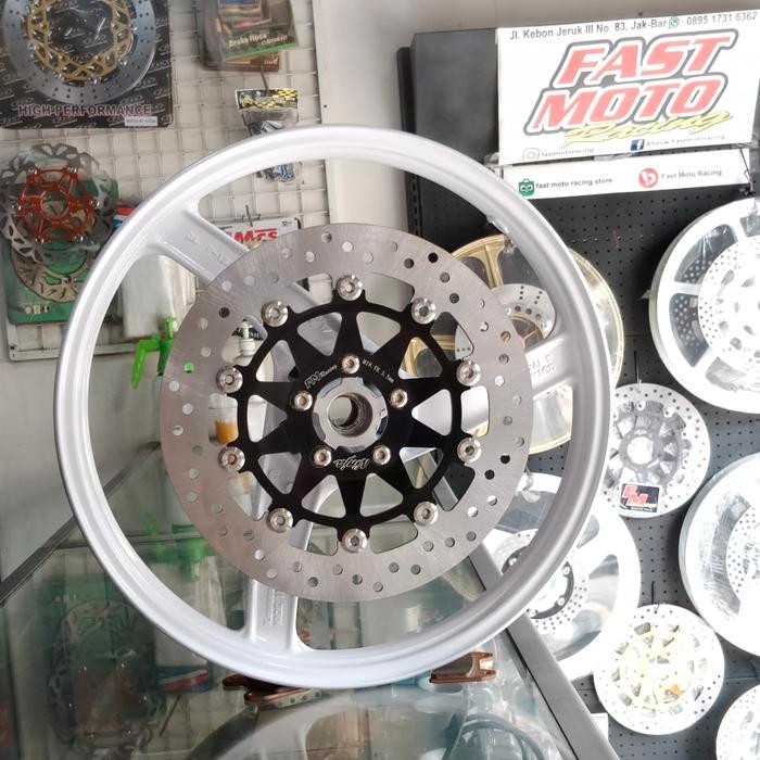 Disc Floating Fm Racing Ninja Ss Dan Ninja R