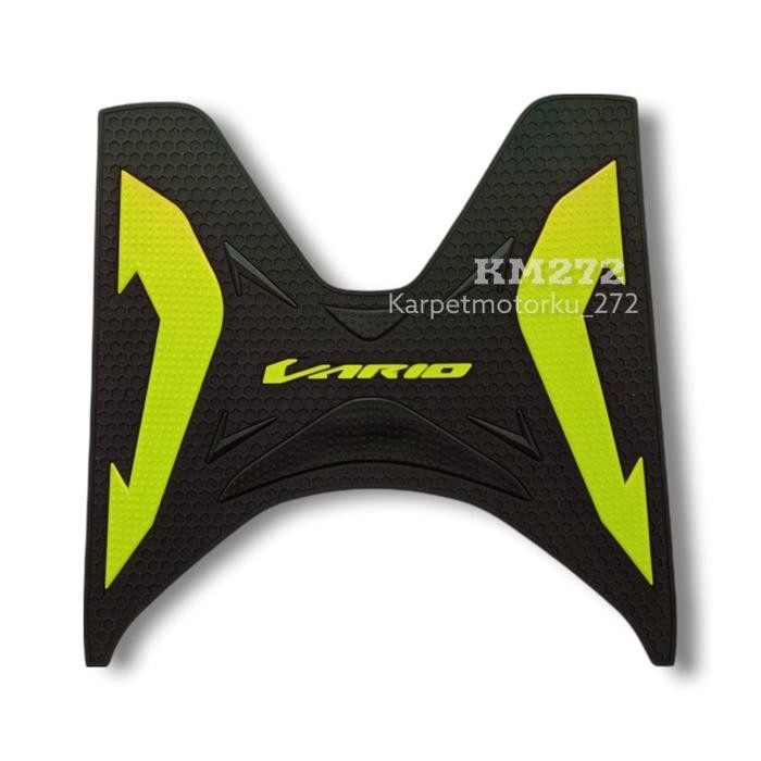 AKSESORIS MOTOR VARIO / KARPET MOTOR VARIO 125 - 150