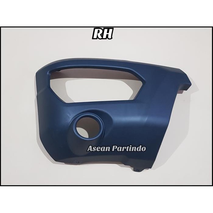 Bemper Depan Samping Pendek - Truck Hino 500