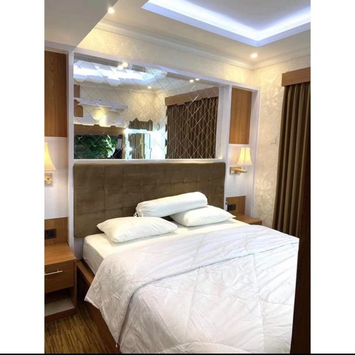 sprei ex hotel kingkoil