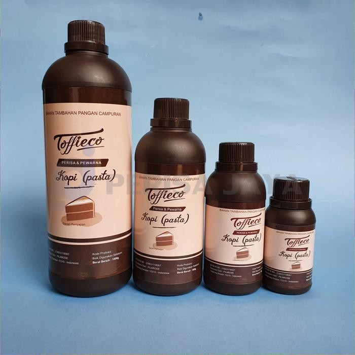

Pilihan- Toffieco Coffee Pasta 100G ( Kopi )