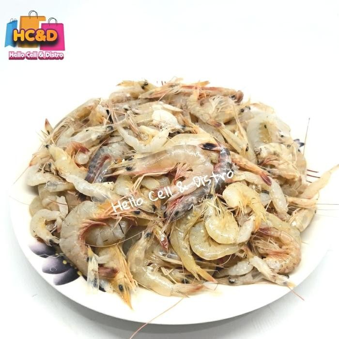 

Pilihan- Hurang Udang Kecil Lokal Segar 1.0Kg
