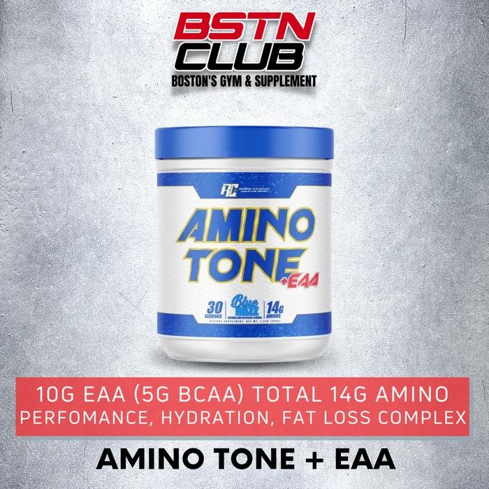 AMINO TONE EAA RC RONNIE COLEMAN
