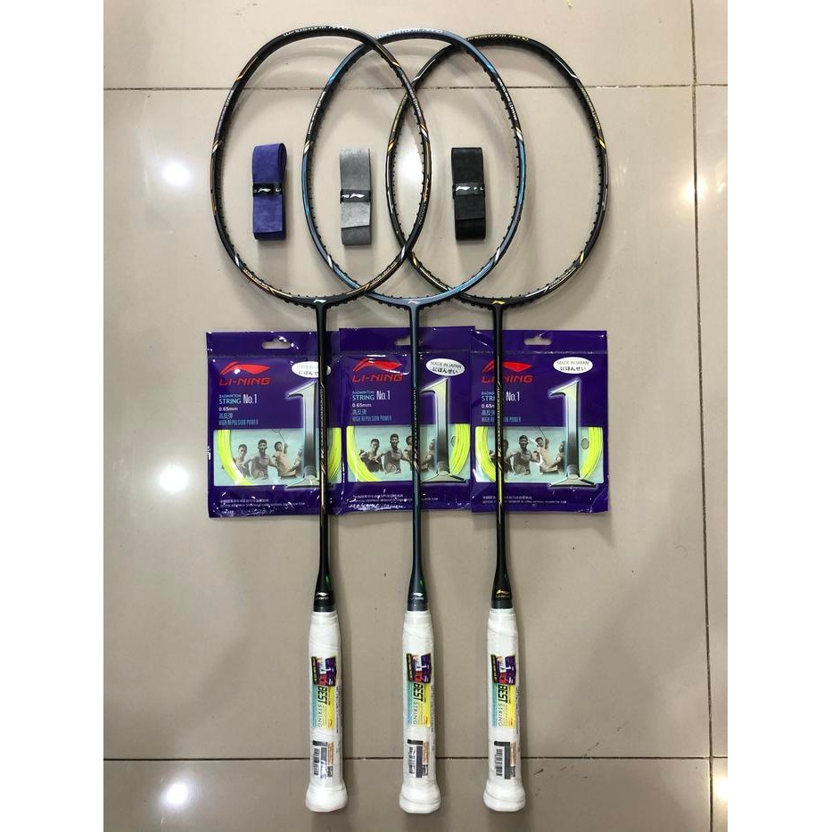 Raket Lining Windstorm nano 74