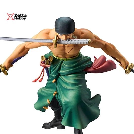 One Piece Grandista Roronoa Zoro (Special Edition) BY BANPRESTO - BRAND ONE PIECE