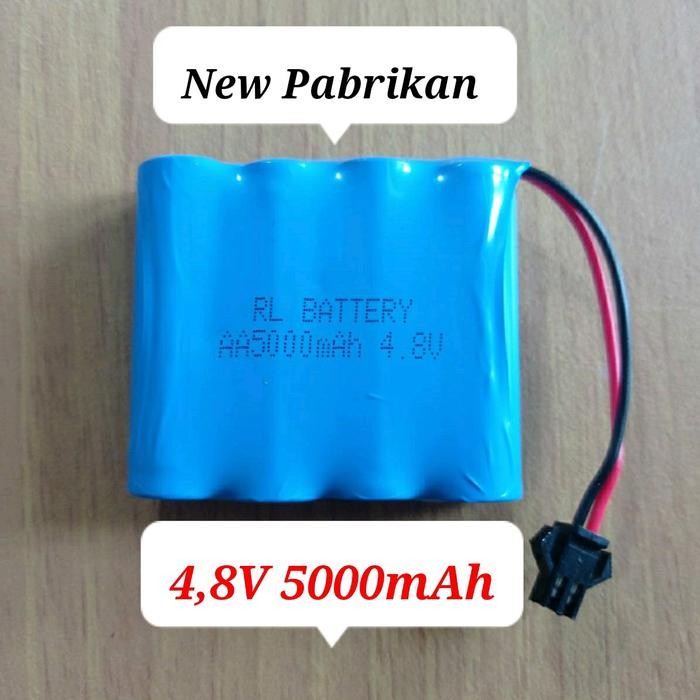Pilihan- Batterai Upgrade Mobil Remote Control 4,8 Volt Baterai Charger 3,7 Volt Batre Mainan