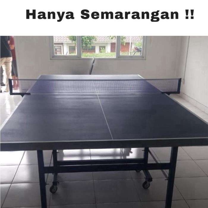 Terbaik Meja Pingpong Mdf 25 Mm 100% Ori