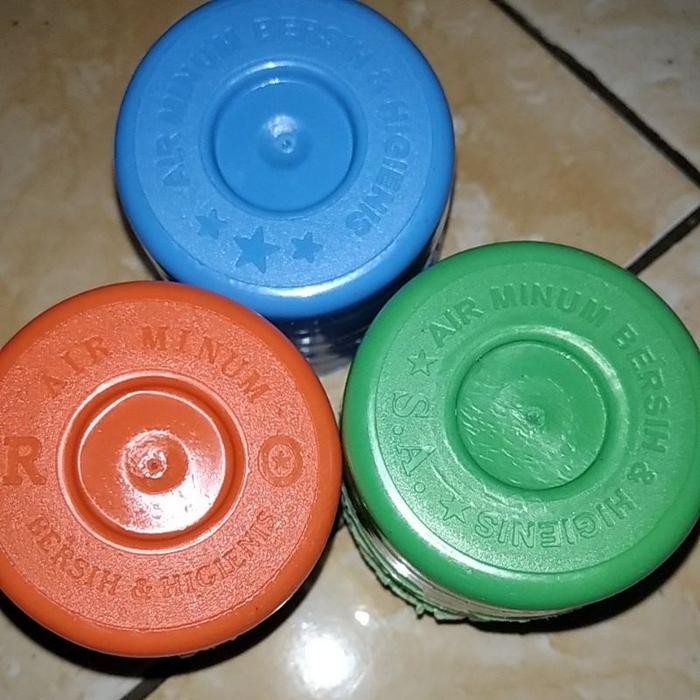 500PCS TUTUP galon 19liter air isi ulang