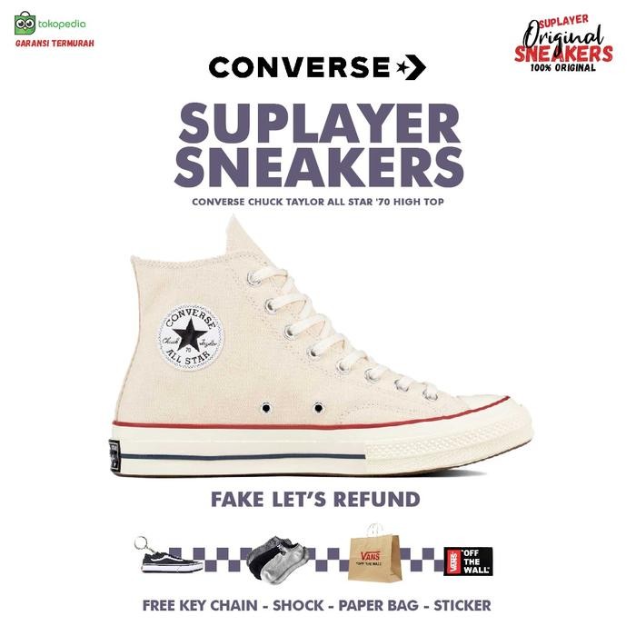 converse 70s parchment White high Converse 1970 Original