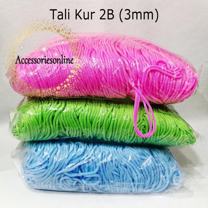 

New Tali Kur 2B Warna @1 Pack