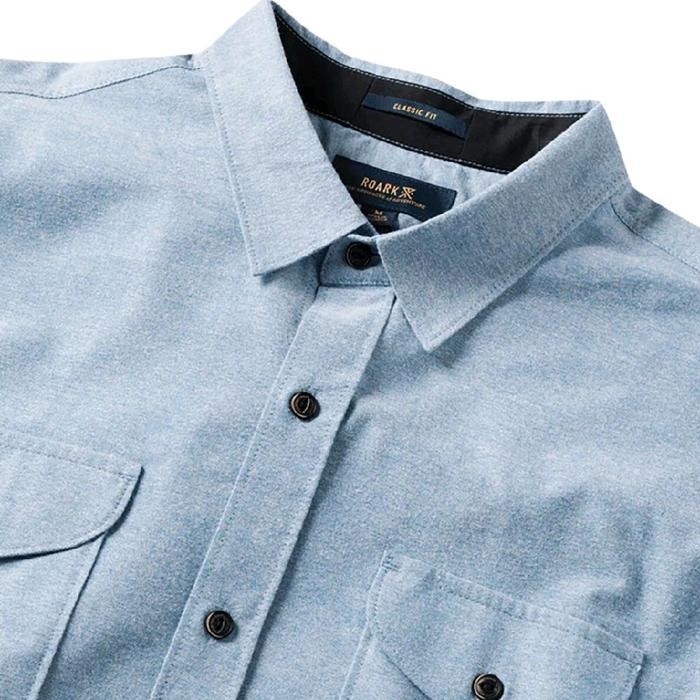 Kemeja Roark Well Worn Original