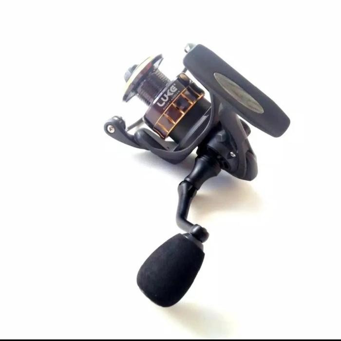 Reel Luke Chibi Power Handle 3000