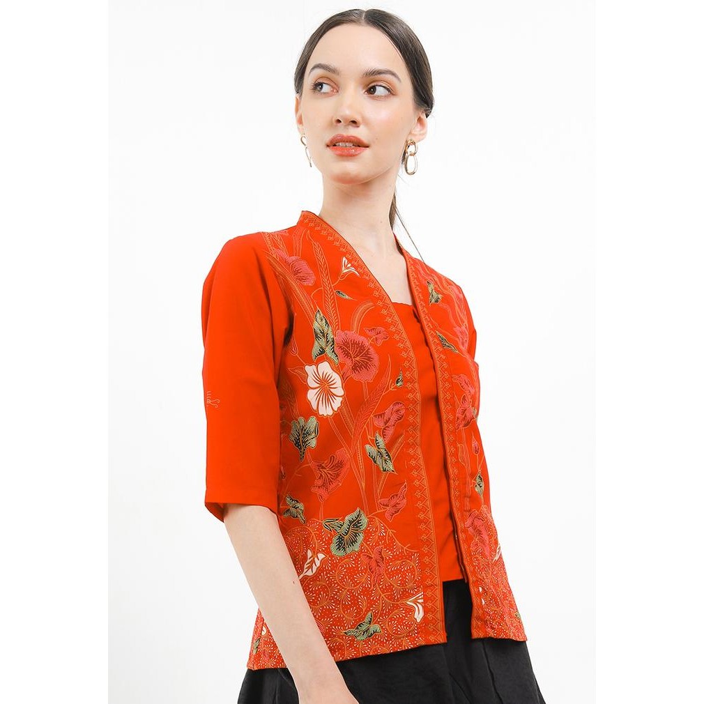 Batik First Batik Kebaya Classic 3/4 - length Sleeves