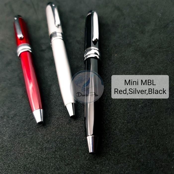 

New Pen Mini BP MBL Pena Promosi Bolpen Ekslusif Pulpen Mini Grosir