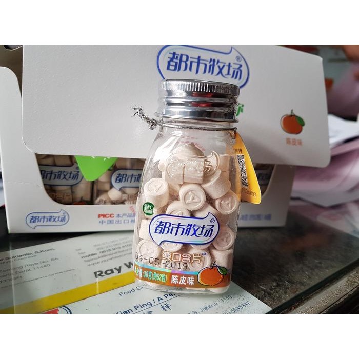 

New Permen Kiamboy DOSMC Permen Manisan DOSMC