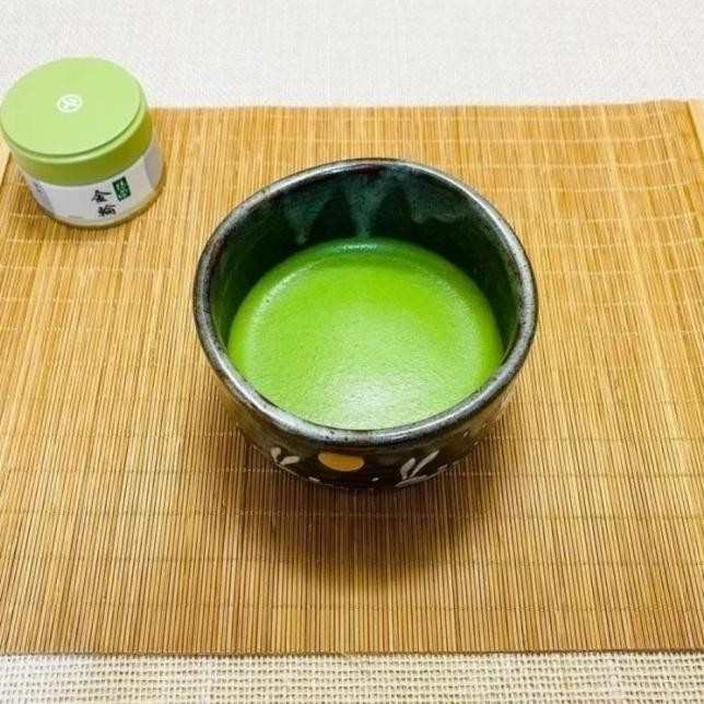 

MARUKYU KOYAMAEN - Kinrin Ceremonial Grade Matcha Powder/ Japan Ceremonial Matcha Powder