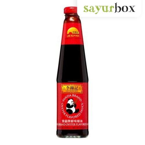 

Pilihan- Saus Tiram Cap Panda 255 Gram Sayurbox