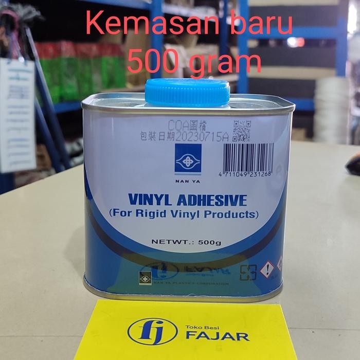 Terbaru Lem Pipa Pvc Nanya Nan Ya Vinyl Adhesive Taiwan 400 Gram Gr Terlaris